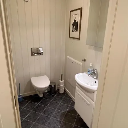 Koselig Rom I Rolige Omgivelser * Rena