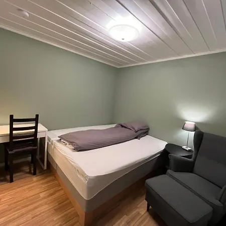 Séjour chez l'habitant Koselig Rom I Rolige Omgivelser